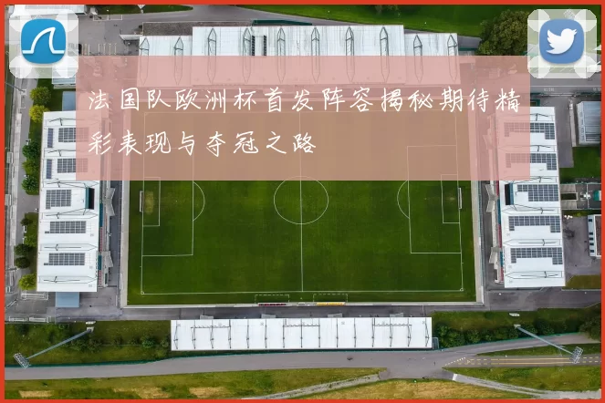 法国队欧洲杯首发阵容揭秘期待精彩表现与夺冠之路